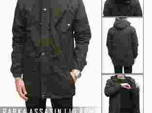 jaket parka