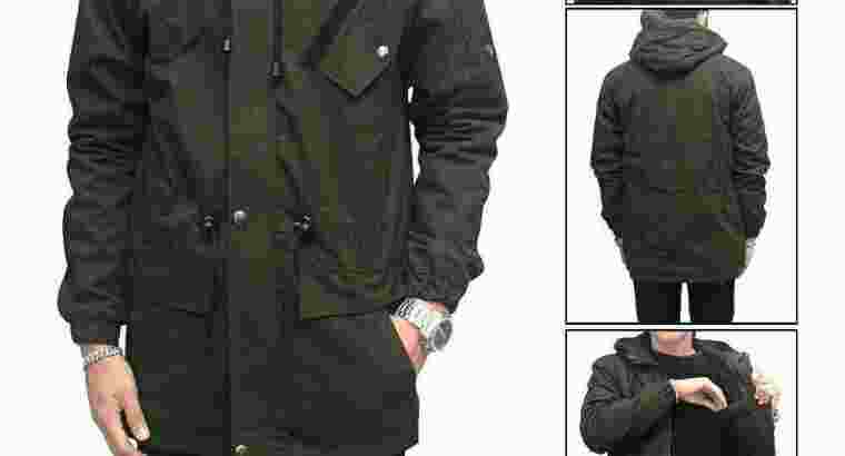 jaket parka