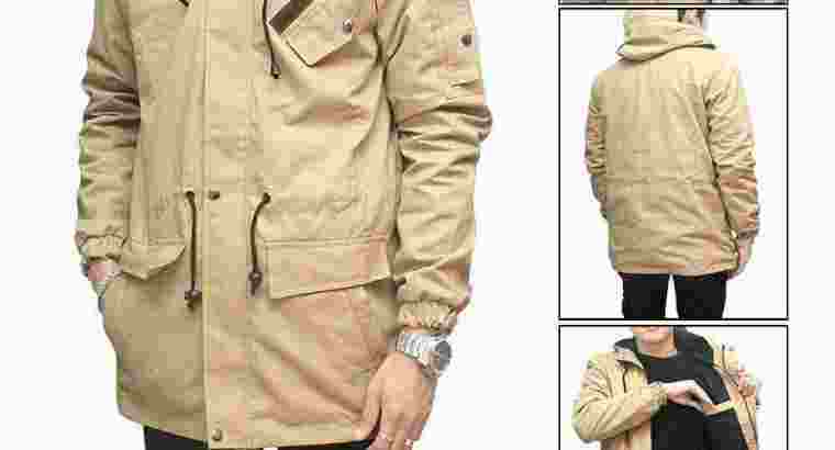 jaket parka