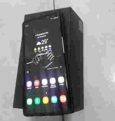 HP Samsung Galaxy Note 9