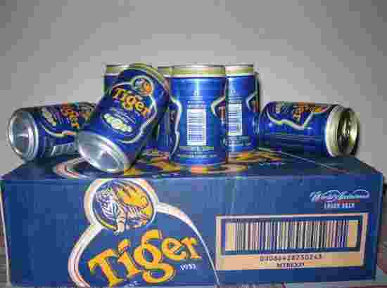 Tiger Beer 330ml