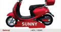 Sepeda Motor Listrik U-Winfly Sunny