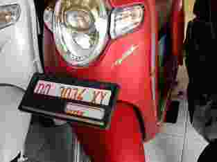 Scoopy 2019 harga 17,5jt