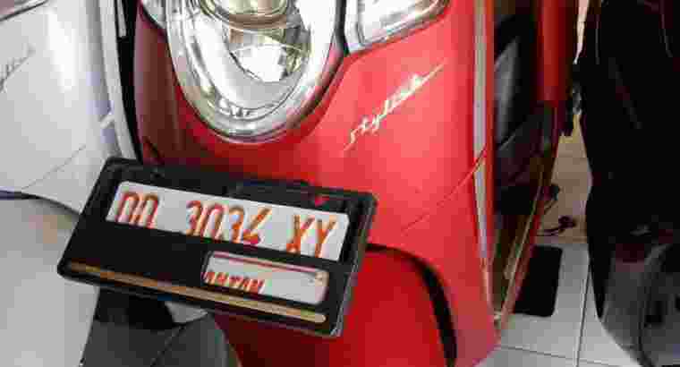 Scoopy 2019 harga 17,5jt