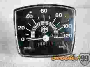 Speedometer untuk Vespa 50 -120km/h
