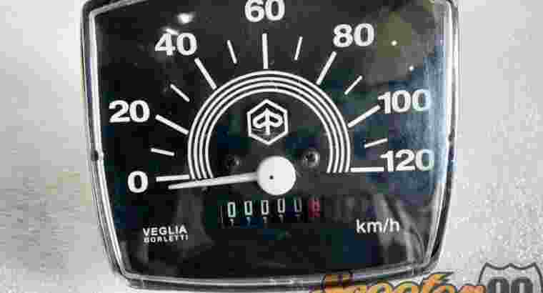Speedometer untuk Vespa 50 -120km/h