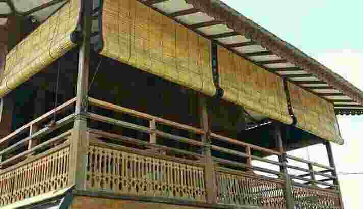 gudang krey bambu