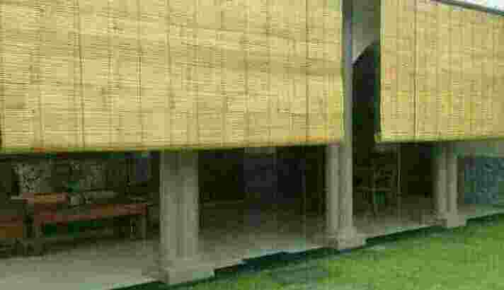 tirai bambu sepesial