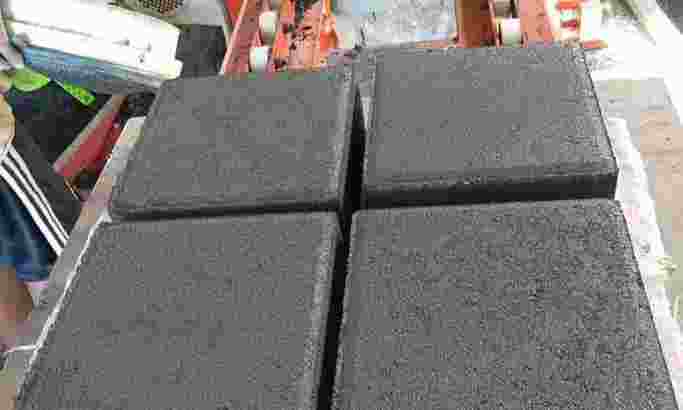 paving block beton