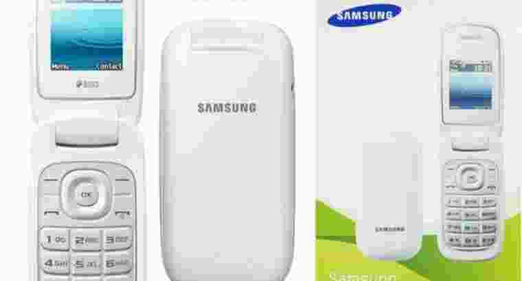 Samsung caramel E1272 – putih (DK)