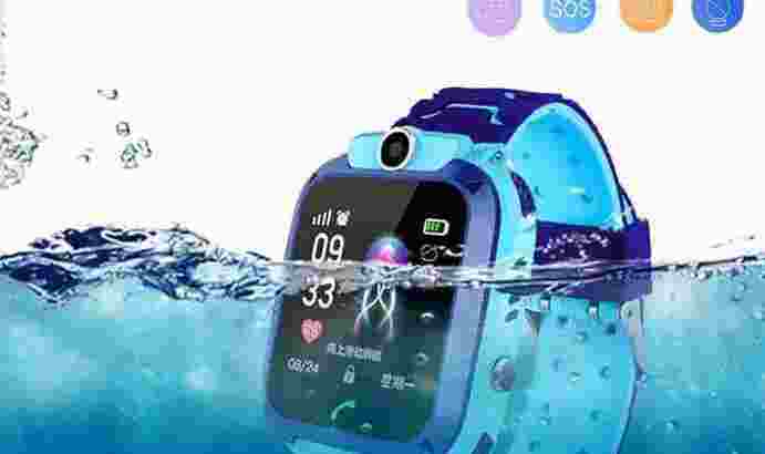 IMO smart watch (anti air) – biru (FA)