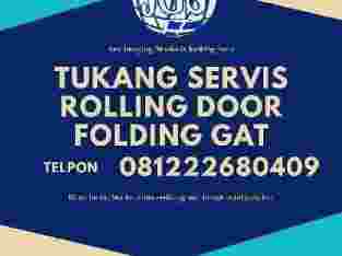 SERVICE Rolling door Palembang