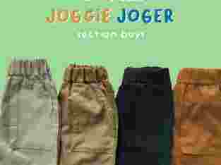 Joggie Jogger