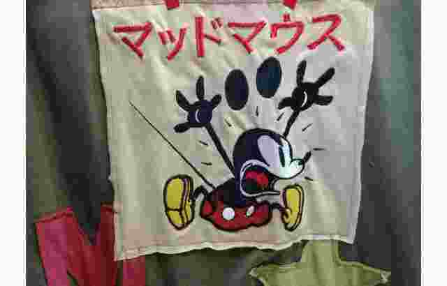 Mickey Tunik Oversized