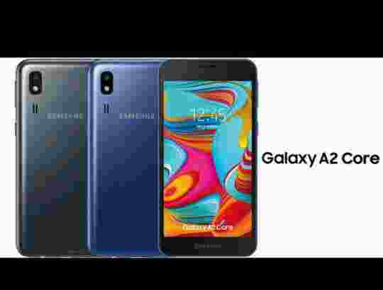 Samsung Galaxy A2 Core Garansi Resmi