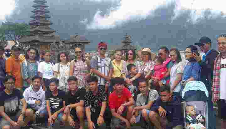 Tour murah bali lombok