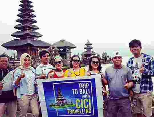 Tour murah bali lombok