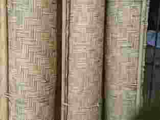 supleyer bedet bambu kulit
