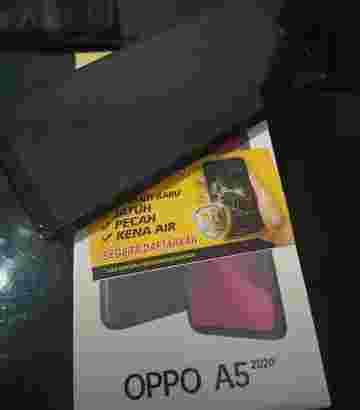 JUAL HP OPPO A5 2020 (4/128)