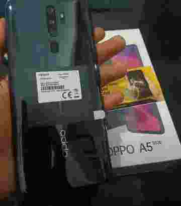 JUAL HP OPPO A5 2020 (4/128)