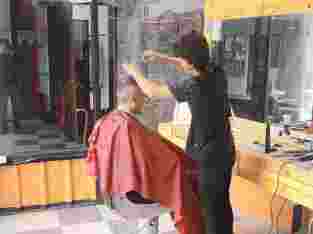 info loker barbershop di bandung