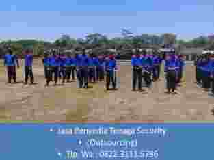 JASA LAYANAN SECURITY SIDOARJO – 0822.3111.5796