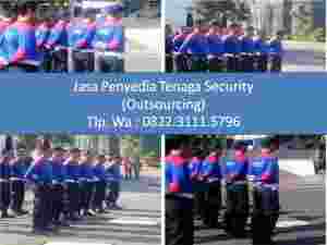 Tenaga Security Surabaya