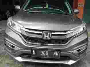 Honda CRV 2.4 Prestige 2015