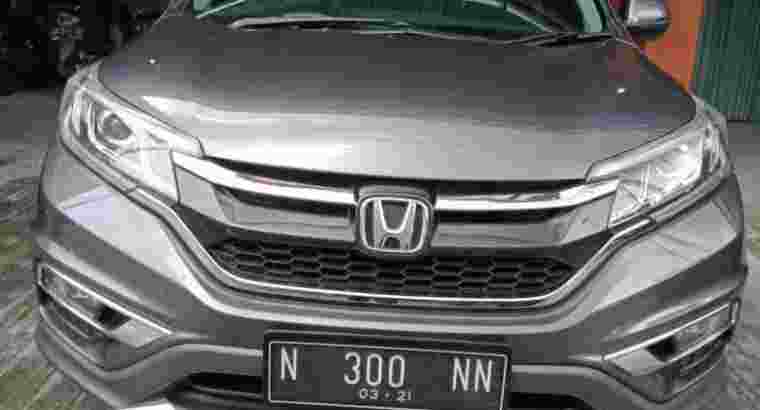 Honda CRV 2.4 Prestige 2015