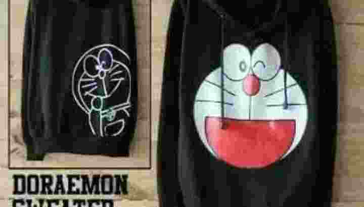 sweater Doraemon