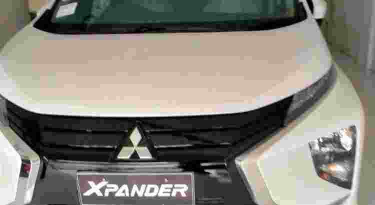 xpander ultimate A/T 2019