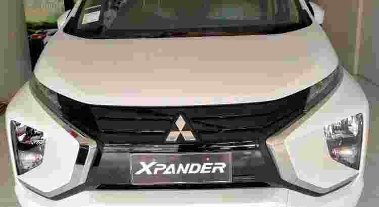 xpander ultimate A/T 2019