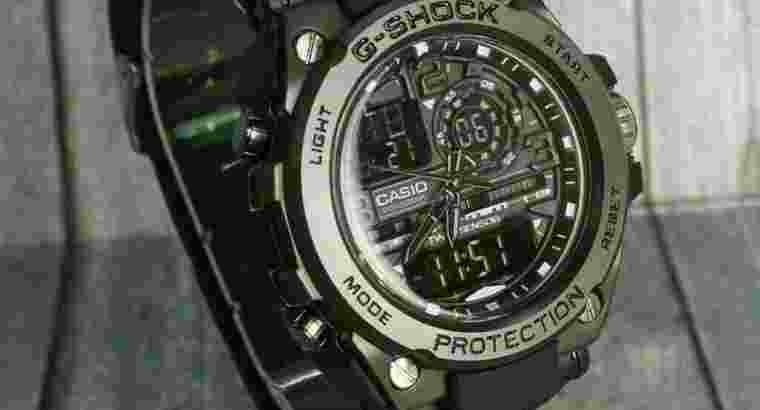 jam tangan G-SHOCK ORIGINAL