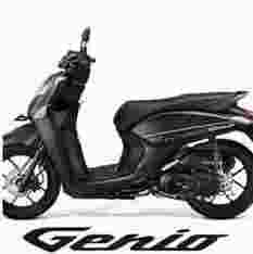 Motor Honda Genio Cbs Iss