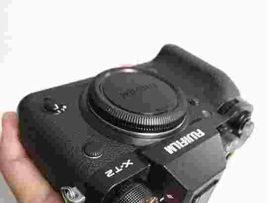Fujifilm Xt-20
