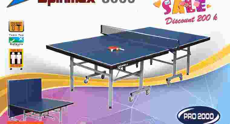 Tenis Meja Ping pong SPINMAX 1800