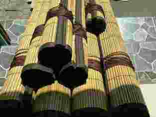 krey bambu natural