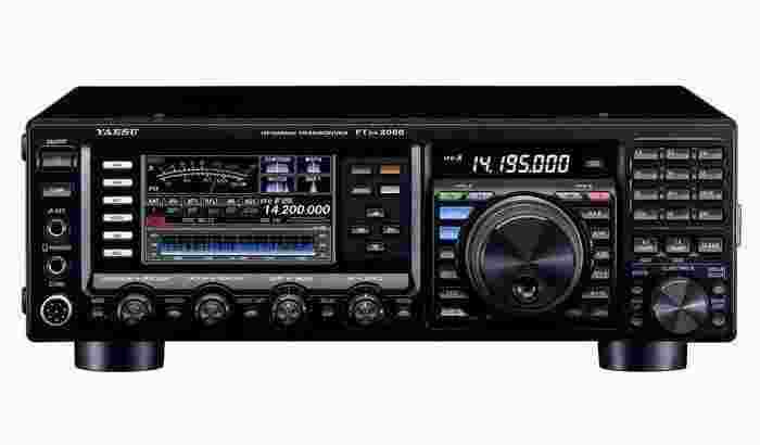 Yaesu FT-DX3000 Radio SSB 100W Ori Baru FTDX3000 FT-DX-3000 HF