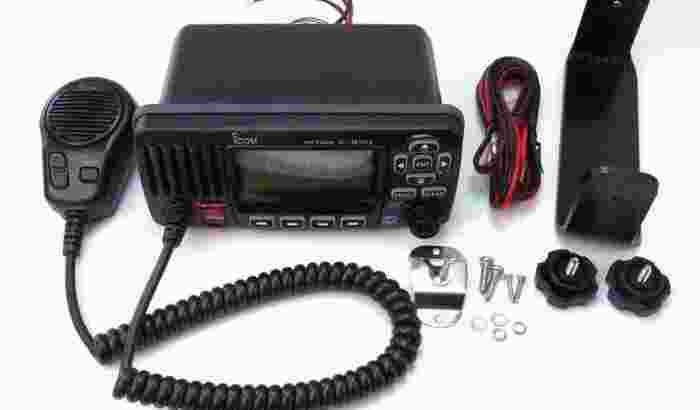 Icom IC-M323 Marine Transceivers VHF Radio Rig Garansi 1 Tahun ICM323