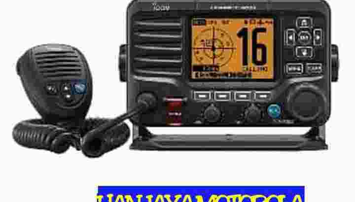 Icom IC-M506 DSC VHF Marine Radio..KAPAL.