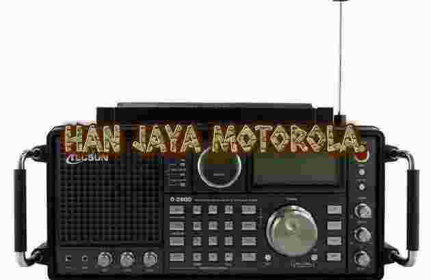 TECSUN S-2000 HAM Amateur Radio SSB Dual Conversion PLL FM/MW/SW/LW/