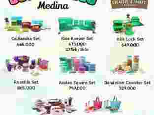 Mediana Product Knowledge