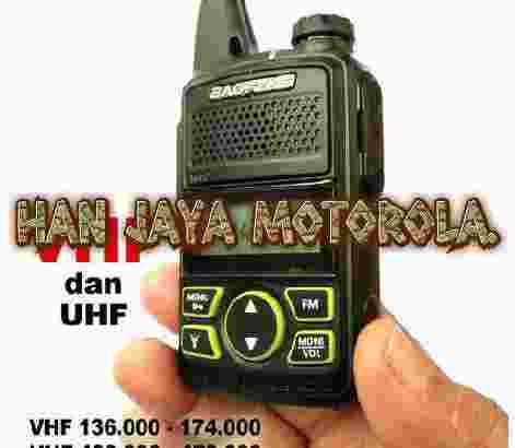 HT MINI BAOFENG VHF UHF BF-T1