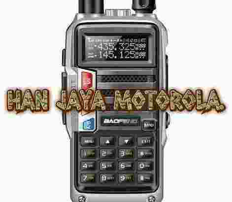 BaoFeng UV-S9 Walkie Talkie Two Way Radio VHF UHF 128