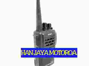 Alinco DJ-A11 HT VHF Garansi 1Thn Tanpa Layar LCD Screenless DJA11 A11