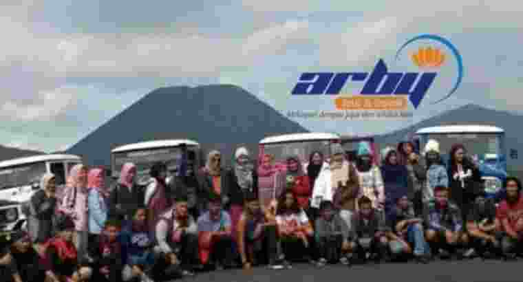 Open Trip Bromo Malang 2020