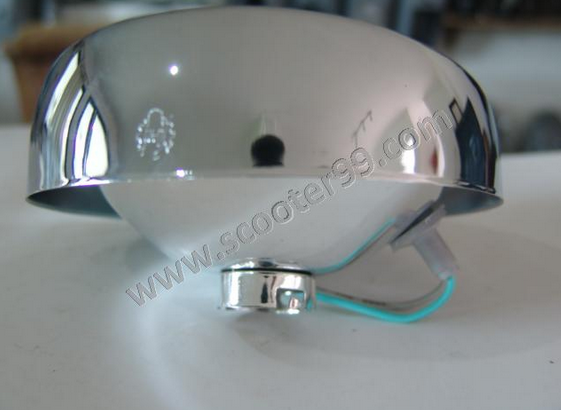 Headlamp Unit SIEM for Vespa 125