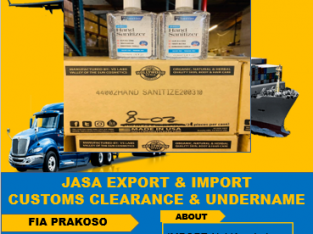 Jasa Import Alat Kesehatan express