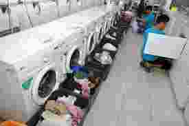 Laundry Cuci Kering Sawojajar Malang Laundry Murah