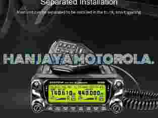 Promotion!! Zastone D9000 50W Walkie Talkie for Car 12V HF Transceiver Two Way Radio
